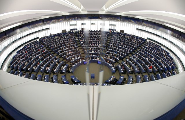 В Страсбурге изберут нового главу Европарламента
